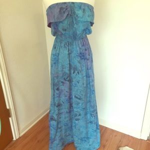 Band of Gypsies Maxi Dress